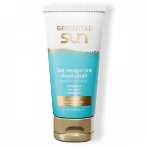 Gerovital Sun Gel Revigorant După Plajă Tub 150ml