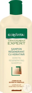 Gerovital Tratament Expert Șampon Regenerant 250ml