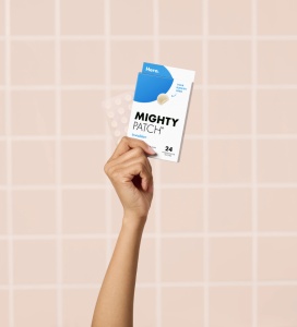 Hero Mighty Patch Invisible+ Plasturi Hidrocoloidali Pentru Acnee 24 Bucăți - Img 2