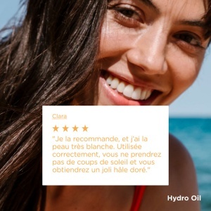 Isdin Fotoprotector Hydro Oil SPF30 Protect & Tan 200ml - Img 9