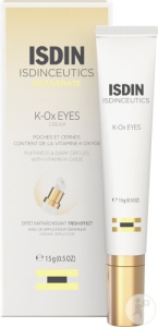 Isdin Isdinceutics K-Ox Eyes Pungi și Cearcăne 15ml