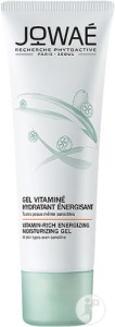 Jowaé Gel Vitaminizat Hidratant și Energizant cu Lumifenoli și extract de kumquat Față Tub 40 ml