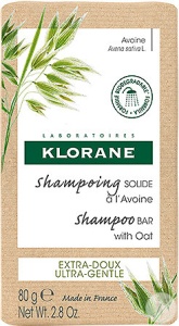 Klorane Șampon Solid Cu Ovăz 80g