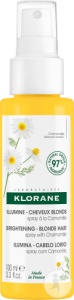 Klorane Spray Cu Mușețel Pentru Păr Blond 100ml