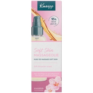Kneipp Ulei De Masaj Pentru Piele Catifelată 100ml - Img 2