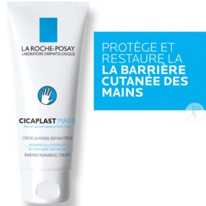 La Roche‑Posay Cicaplast Mains Cremă Barieră Reparatoare Pentru Mâini Deteriorate Tub 100ml - Img 3