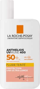 La Roche-Posay Anthelios UVMUNE 400 Fluid Invizibil De Protecție Solară SPF50+ Piele Sensibilă 50ml