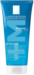 La Roche-Posay Effaclar Gel Spumant Purifiant Pentru Ten Cu Tendință Acneică 200ml