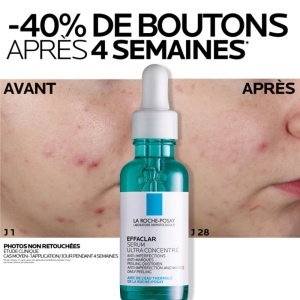 La Roche-Posay Effaclar Ser Ultra-Concentrat 30ml - Img 9
