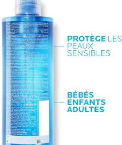 La Roche-Posay Gel De Curățare Lipikar Pentru Piele Sensibilă 400ml - Img 2