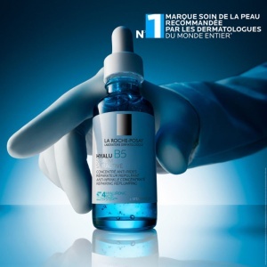 La Roche-Posay Hyalu B5 Serum Suractivé Ser Anti-Îmbătrânire 30ml - Img 4