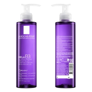 La Roche-Posay Mela B3 Gel Micro-Peeling Clarifiant Unificator 200ml - Img 2