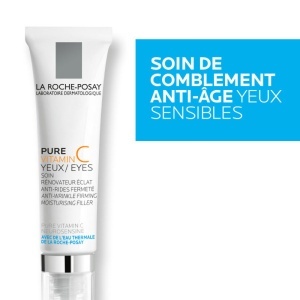 La Roche-Posay Pure Vitamin C Ochi 15ml - Img 3