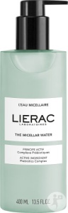 Lierac Apă Micelară Demachiantă 400ml