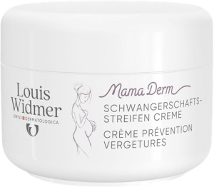 Louis Widmer Mamaderm Cremă Prevenire Vergeturi 250ml - Img 2