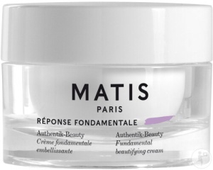 Matis Fundamental Response Authentik Beauty Cremă Facială Revitalizantă 50ml