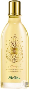 Melvita L'Or Bio Ulei Extraordinar Pentru Corp Și Păr Spray 50ml