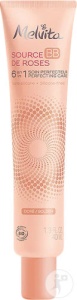 Melvita Source De Roses BB Crema 6in1 Crema Perfectoare Nuanta Gold Bio Tub 40ml