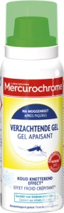 Mercurochrome Gel Calmant Cu Efect Răcoritor 50ml