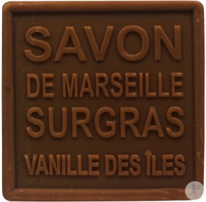 MKL Green Nature Săpun Solid Marseille Ultra Hrănitor Cu Vanille Bio 100g - Img 2