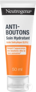 Neutrogena Anti-Boutons Cremă Hidratantă Anti-Acnee Tub 50ml