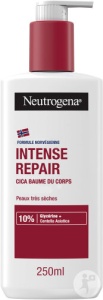 Neutrogena Intense Repair Cica Balsam Reparator Pentru Corp 250ml