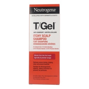 Neutrogena T/Gel Șampon Antimătreaţă Pentru Mâncărime Severă 250ml - Img 2