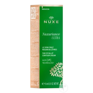 Nuxe Nuxuriance Ultra Îngrijire Țintită Pentru Ochi Și Buze Tub 15ml - Img 2