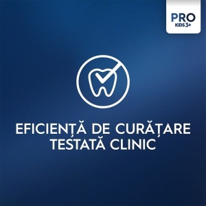 Oral-B Vitality Pro Copii Periuță Electrică Pentru Dinți Frozen 1 Bucată - Img 6