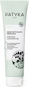 Patyka Gel Purifiant Bio Pentru Ten Mixt/Gras 150ml