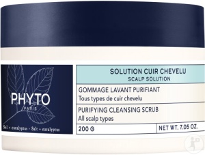 Phyto Paris Exfoliant Purifiant Pentru Curățare 200g