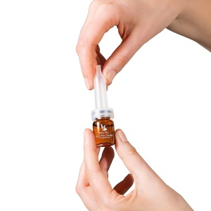 Phyto Phytocyane Fiole Împotriva Căderii Progresive A Părului 12x5ml - Img 3