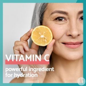 Remescar Ser Reparator Complex Vitamina C 45% Și Acid Hialuronic 30ml - Img 4