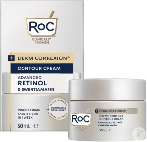 Roc Derm Correxion Cremă Contur 50ml
