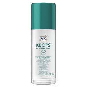 Roc Keops Deodorant Roll 0%Aluminiu 30ml