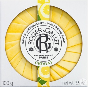 Roger&Gallet Cédrat Săpun De Bunăstare 100g