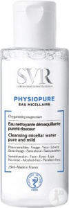 SVR Physiopure Apă Micelară Piele Sensibilă Flacon 75ml