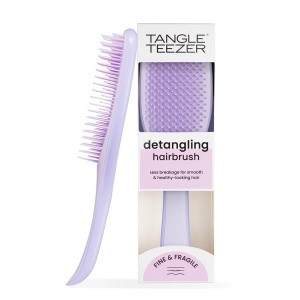 Tangle Teezer The Ultimate Detangler Fine & Fragile Perie Păr Hypnotic Heather 1 Bucată - Img 2