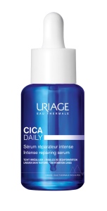 Uriage Bariéderm-Cica Daily Ser Activ Reparator Piele Fragilă Flacon Pipetă 30ml