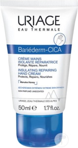 Uriage Bariéderm Cremă De Mâini Reparatoare Tub 50ml