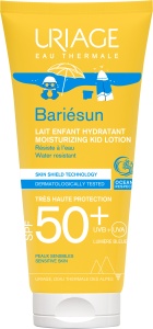 Uriage Bariésun Loțiune Hidratantă Pentru Copii SPF50+ Față/Corp Piele Sensibilă 100ml