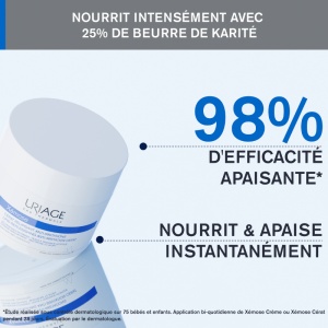 Uriage Xémose Unt Hidratant Anti-Iritații Piele Cu Tendință Atopică 200ml - Img 5
