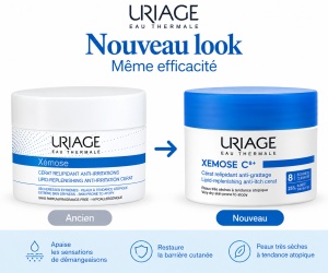 Uriage Xémose Unt Hidratant Anti-Iritații Piele Cu Tendință Atopică 200ml - Img 2