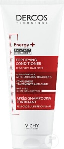 Vichy Dercos Énergy+ Balsam Fortifiant Tratament Complementar Contra Pierderii Părului 200ml