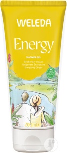 Weleda Aroma Shower Energy Gel De Duș Revigorant Tub 200ml - Img 5