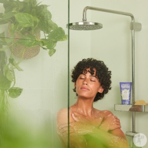 Weleda Aroma Shower Relax Cremă De Duș Relaxantă Tub 200ml - Img 3