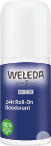 Weleda Deodorant Bărbați 24h Roll-On 50ml