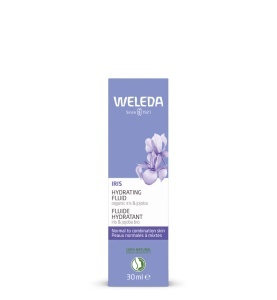 Weleda Iris Fluid Hidratant Pentru Ten Normal Până La Mixt Tub 30ml - Img 2
