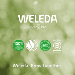 Weleda Trandafir Sălbatic Cremă De Zi Vitalizantă Piele Uscată Tub 30ml - Img 4