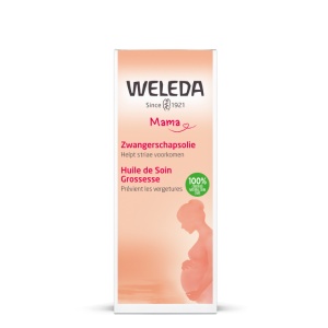Weleda Ulei De Îngrijire Sarcină 100ml - Img 2